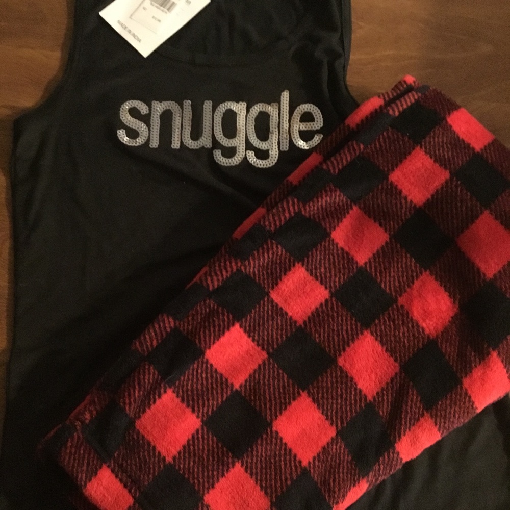 Snuggle pj’s
